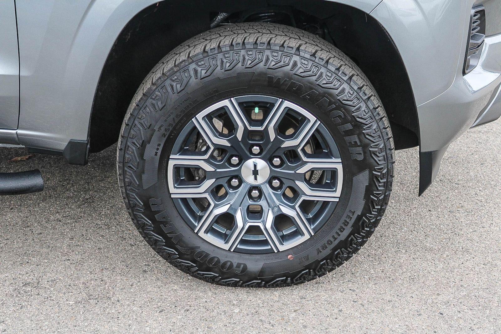 2025 Chevrolet Colorado Z71