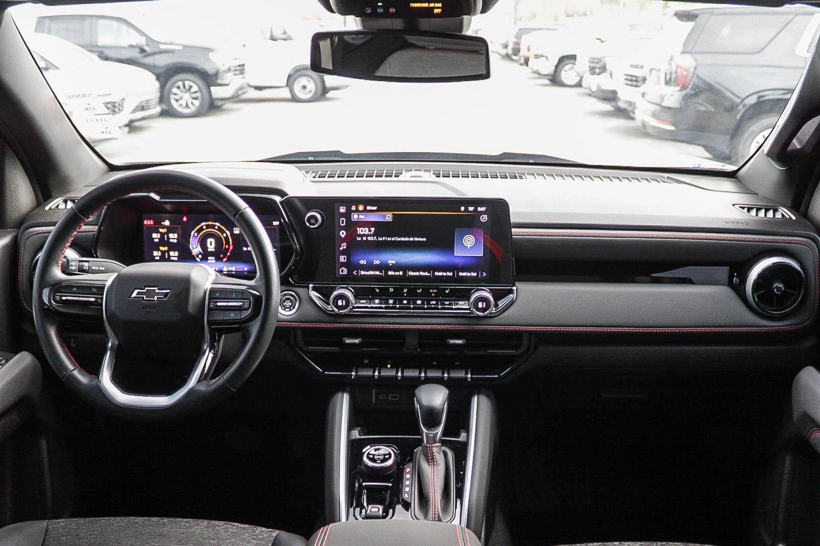 2025 Chevrolet Colorado Z71