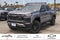 2026 Chevrolet Colorado Crew Cab Short Box 4-Wheel Drive Trail Boss
