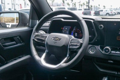2026 Chevrolet Colorado Crew Cab Short Box 4-Wheel Drive Trail Boss
