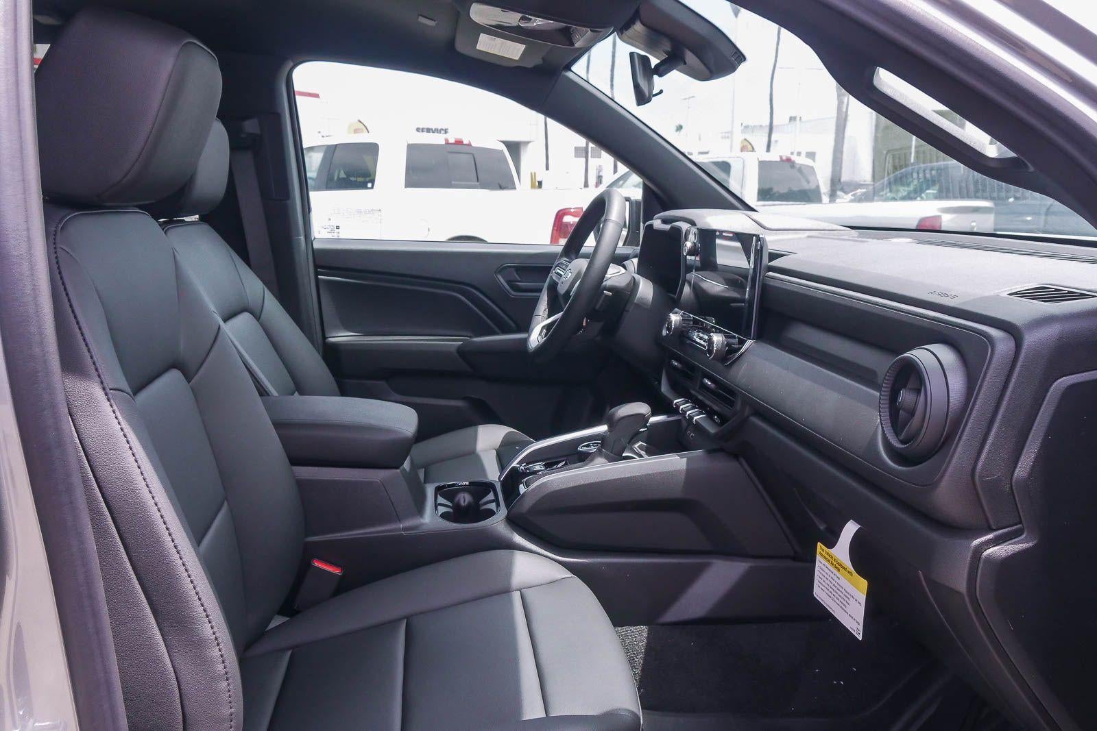 2026 Chevrolet Colorado Crew Cab Short Box 4-Wheel Drive Trail Boss