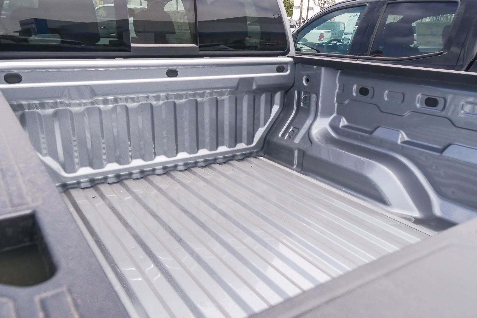 2026 Chevrolet Colorado Crew Cab Short Box 4-Wheel Drive Trail Boss