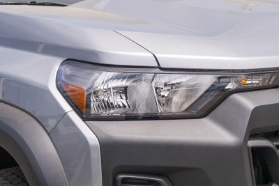 2026 Chevrolet Colorado Crew Cab Short Box 4-Wheel Drive Trail Boss
