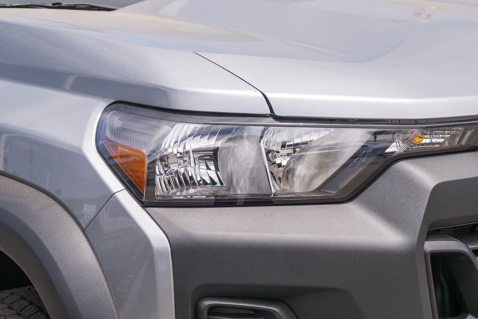 2026 Chevrolet Colorado Crew Cab Short Box 4-Wheel Drive Trail Boss