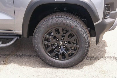 2026 Chevrolet Colorado Crew Cab Short Box 4-Wheel Drive Trail Boss