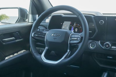 2026 Chevrolet Colorado Crew Cab Short Box 4-Wheel Drive Trail Boss