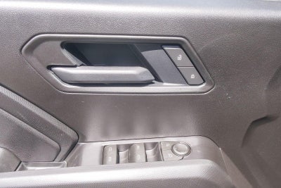 2026 Chevrolet Colorado Crew Cab Short Box 4-Wheel Drive Trail Boss