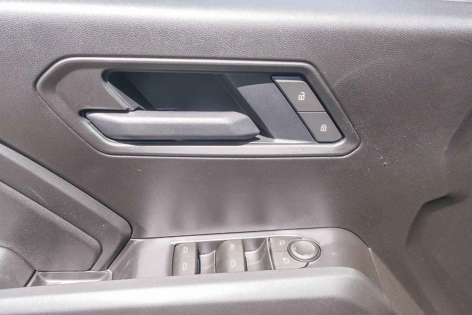 2026 Chevrolet Colorado Crew Cab Short Box 4-Wheel Drive Trail Boss