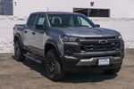 2026 Chevrolet Colorado Crew Cab Short Box 4-Wheel Drive Trail Boss