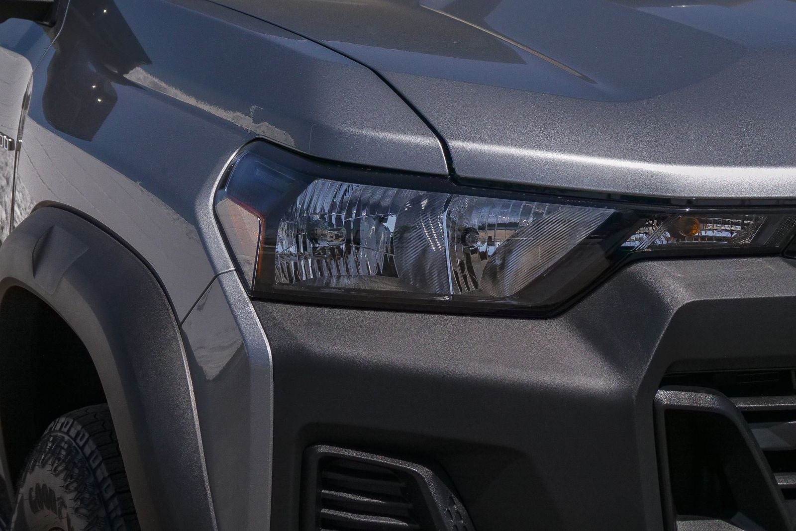 2026 Chevrolet Colorado Crew Cab Short Box 4-Wheel Drive Trail Boss