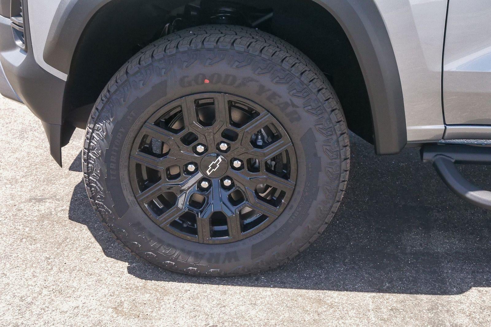 2026 Chevrolet Colorado Crew Cab Short Box 4-Wheel Drive Trail Boss