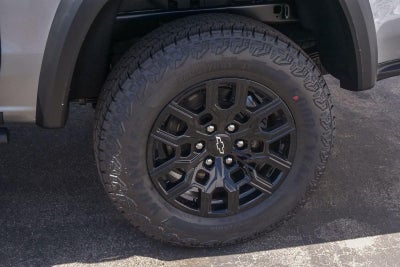 2026 Chevrolet Colorado Crew Cab Short Box 4-Wheel Drive Trail Boss