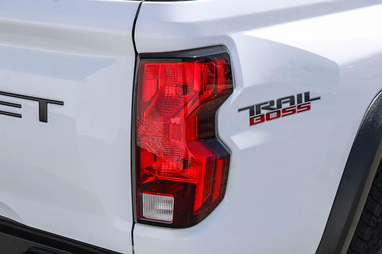 2024 Chevrolet Colorado Trail Boss