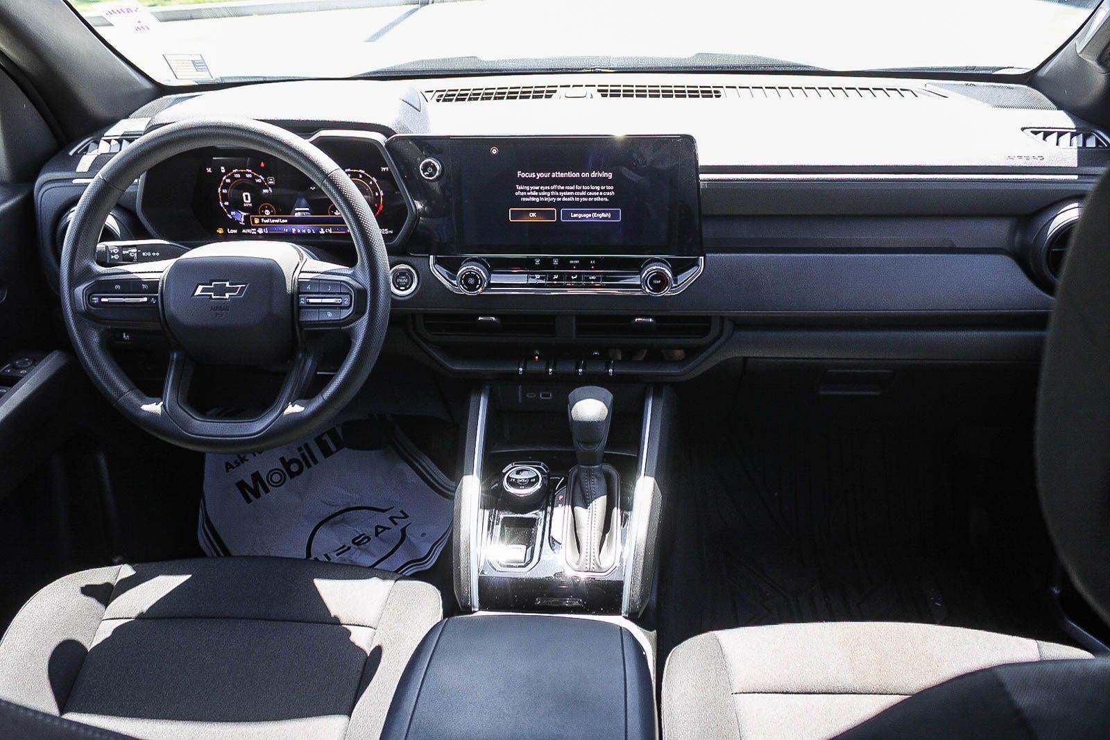 2024 Chevrolet Colorado Trail Boss