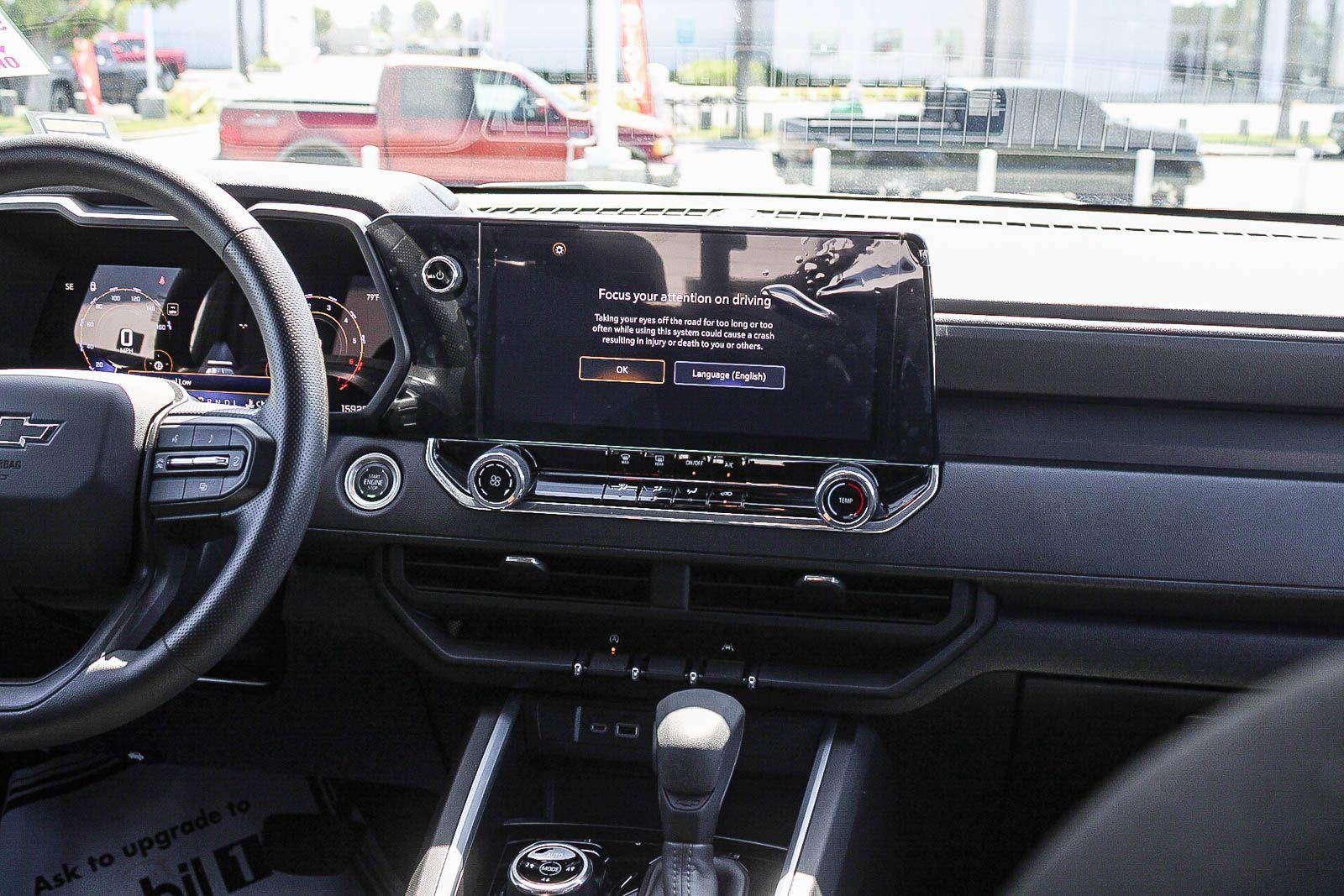 2024 Chevrolet Colorado Trail Boss