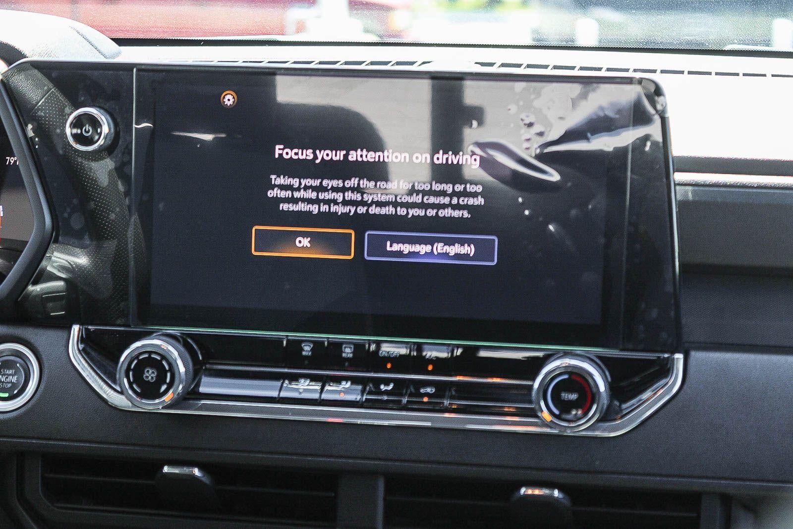 2024 Chevrolet Colorado Trail Boss