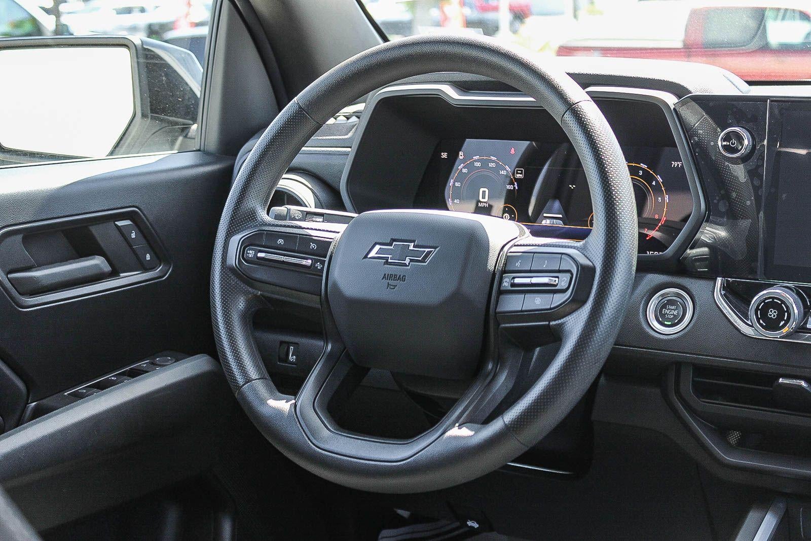 2024 Chevrolet Colorado Trail Boss