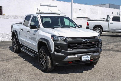 2024 Chevrolet Colorado Trail Boss