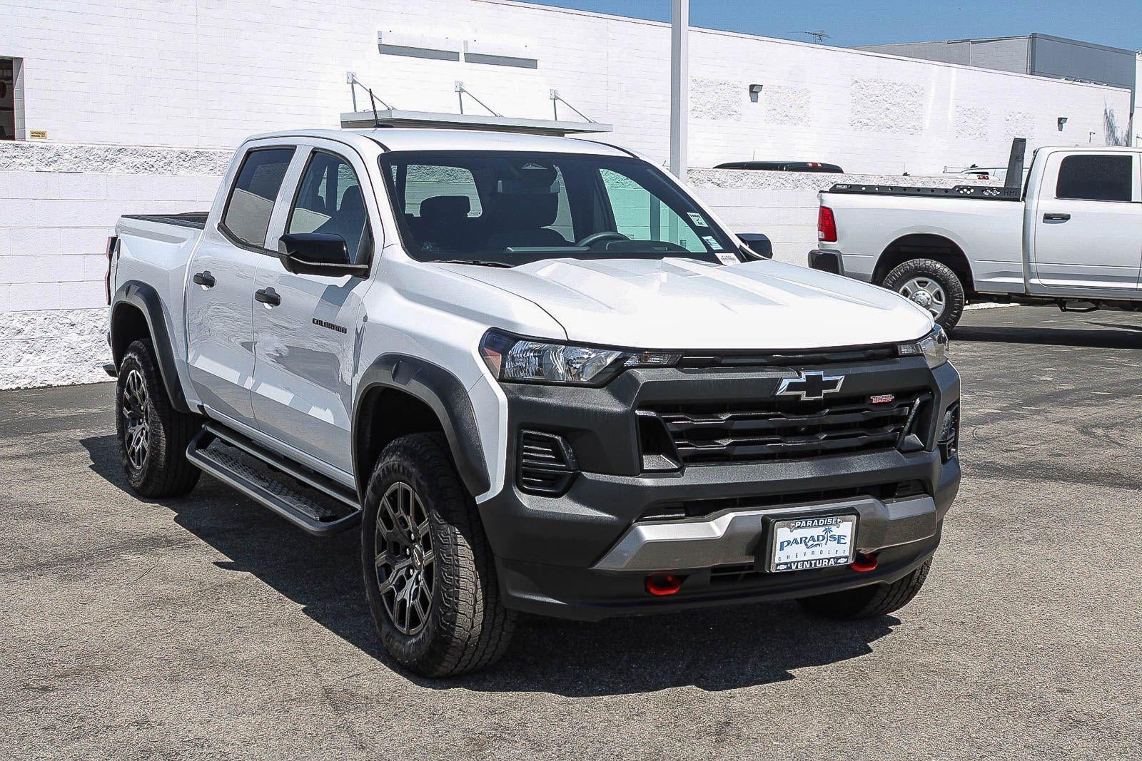 2024 Chevrolet Colorado Trail Boss