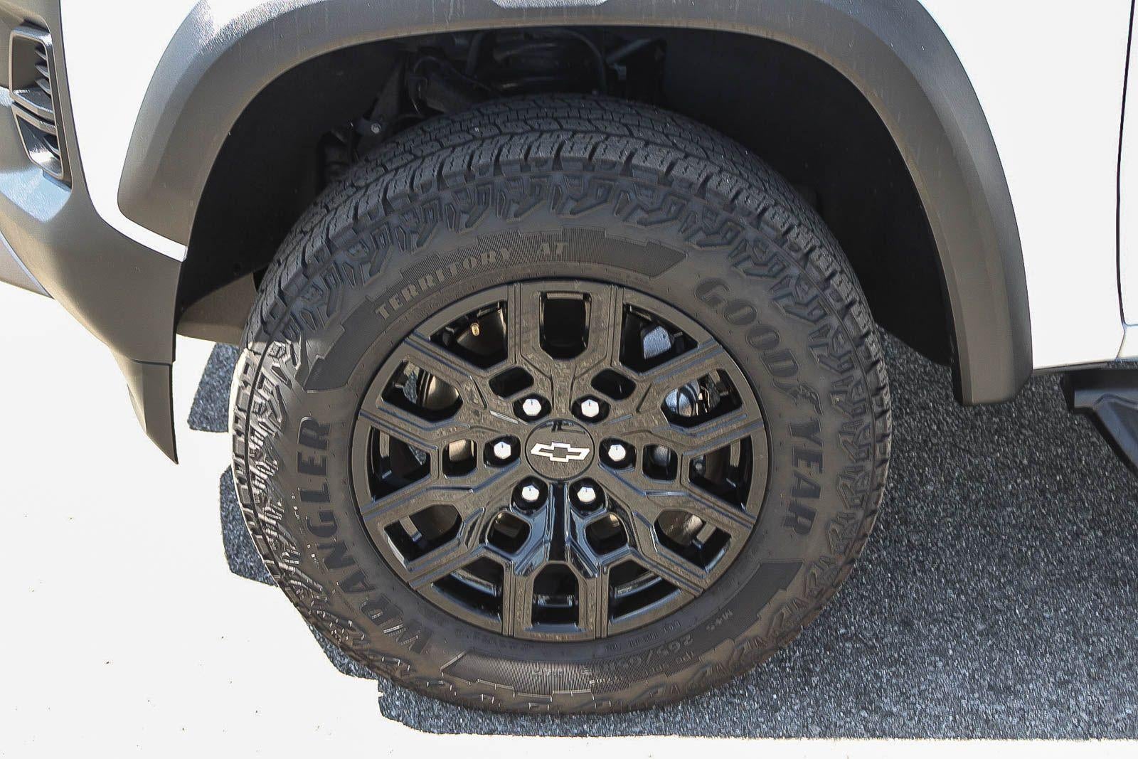 2024 Chevrolet Colorado Trail Boss