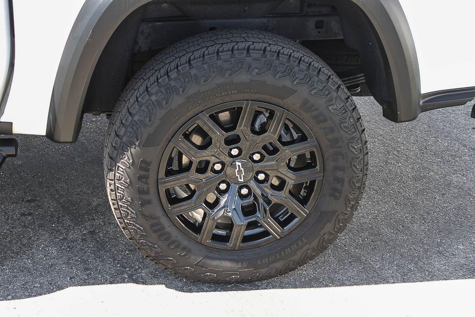 2024 Chevrolet Colorado Trail Boss