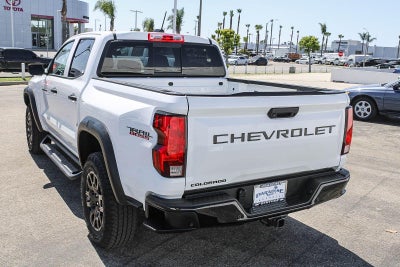 2024 Chevrolet Colorado Trail Boss