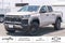 2026 Chevrolet Colorado Crew Cab Short Box 4-Wheel Drive Trail Boss