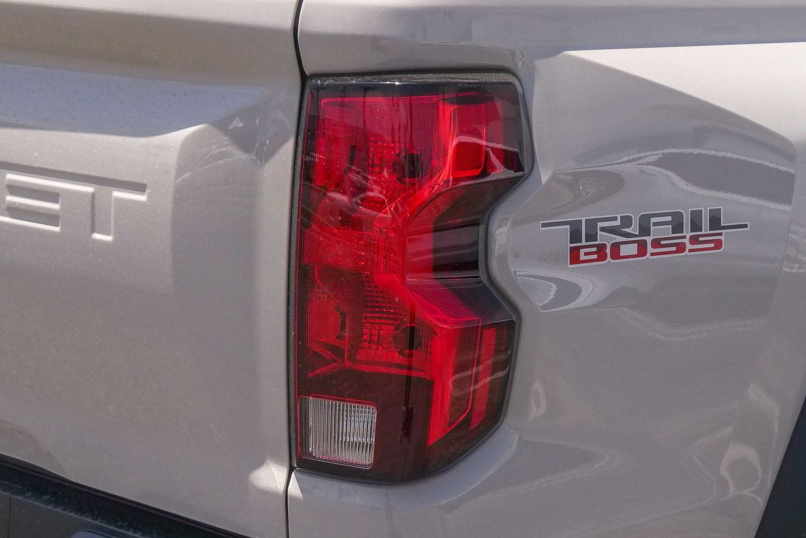 2026 Chevrolet Colorado Crew Cab Short Box 4-Wheel Drive Trail Boss