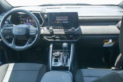 2026 Chevrolet Colorado Crew Cab Short Box 4-Wheel Drive Trail Boss