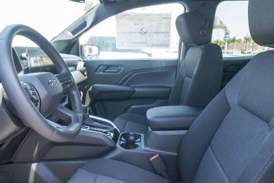 2026 Chevrolet Colorado Crew Cab Short Box 4-Wheel Drive Trail Boss