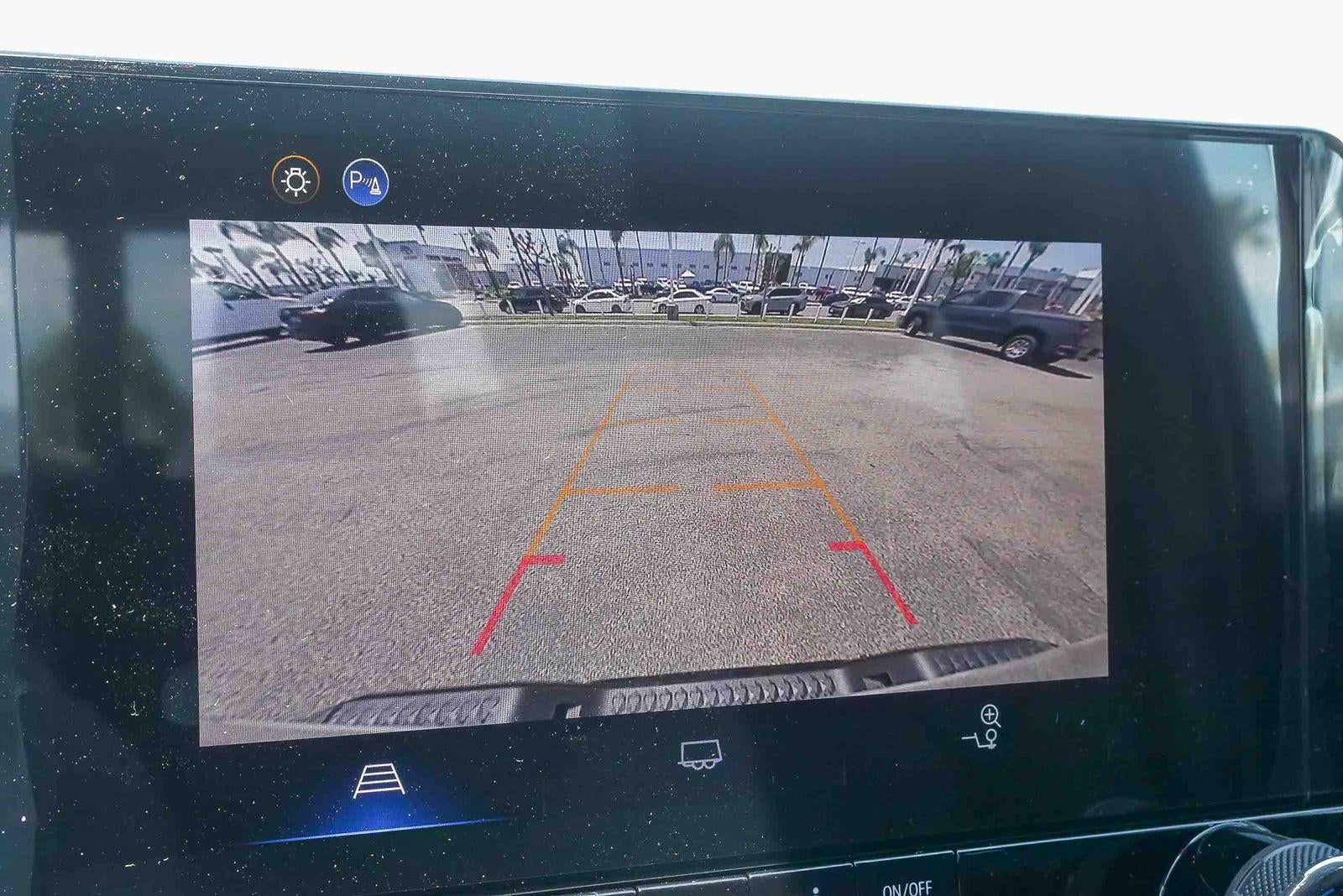 2026 Chevrolet Colorado Crew Cab Short Box 4-Wheel Drive Trail Boss
