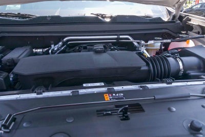 2026 Chevrolet Colorado Crew Cab Short Box 4-Wheel Drive Trail Boss