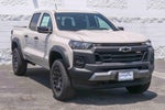 2026 Chevrolet Colorado Crew Cab Short Box 4-Wheel Drive Trail Boss