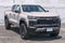 2026 Chevrolet Colorado Crew Cab Short Box 4-Wheel Drive Trail Boss