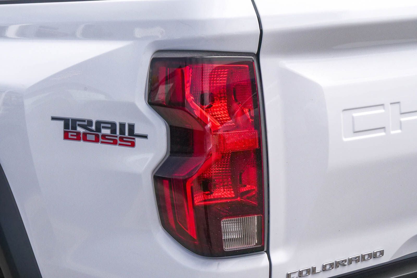 2026 Chevrolet Colorado Crew Cab Short Box 4-Wheel Drive Trail Boss