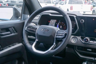 2026 Chevrolet Colorado Crew Cab Short Box 4-Wheel Drive Trail Boss