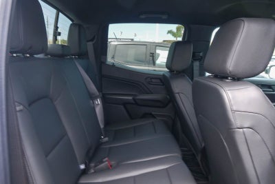 2026 Chevrolet Colorado Crew Cab Short Box 4-Wheel Drive Trail Boss