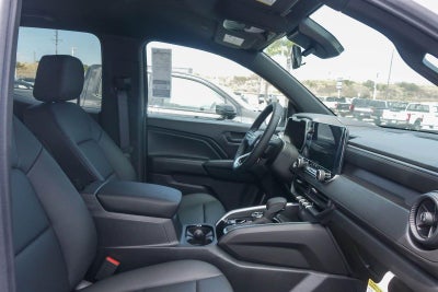 2026 Chevrolet Colorado Crew Cab Short Box 4-Wheel Drive Trail Boss