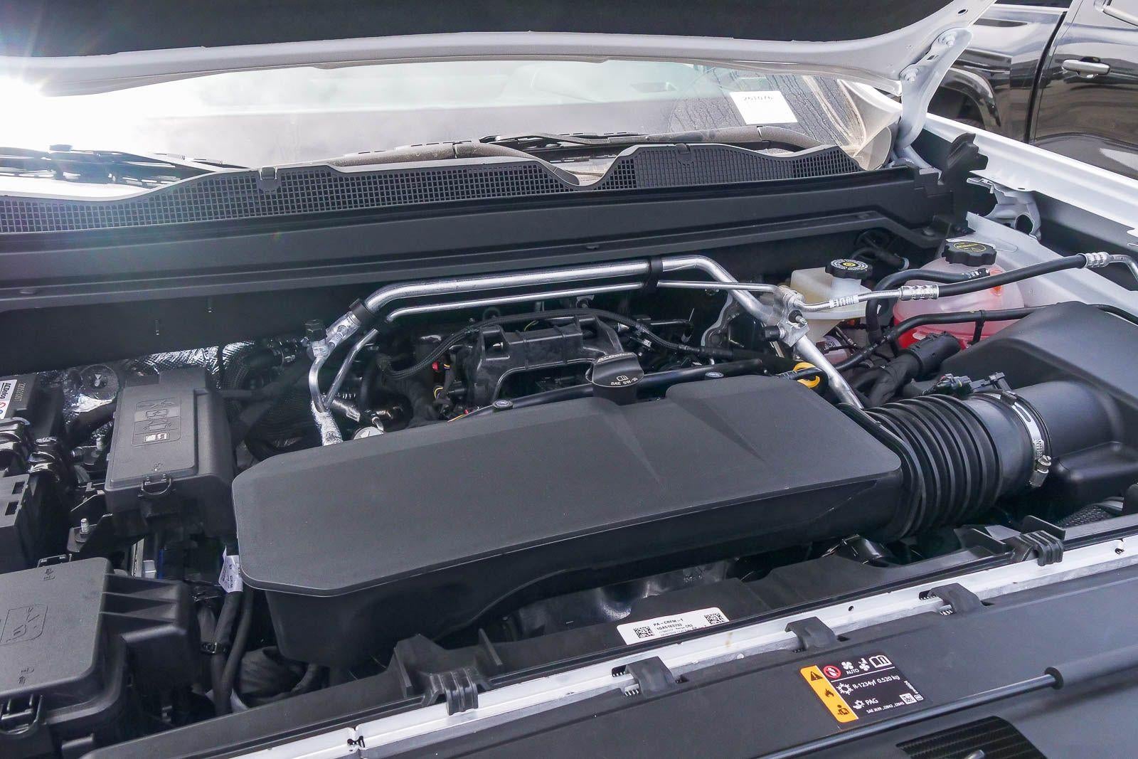 2026 Chevrolet Colorado Crew Cab Short Box 4-Wheel Drive Trail Boss