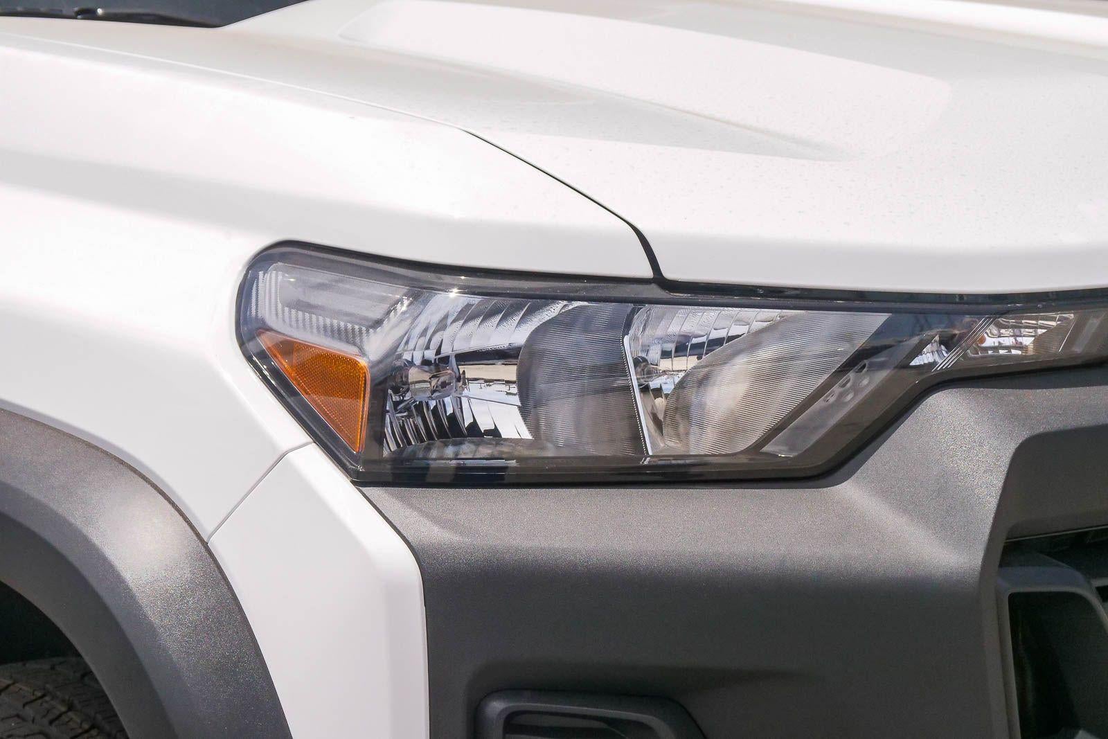 2026 Chevrolet Colorado Crew Cab Short Box 4-Wheel Drive Trail Boss