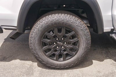 2026 Chevrolet Colorado Crew Cab Short Box 4-Wheel Drive Trail Boss