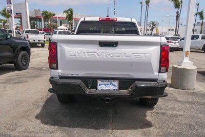 2026 Chevrolet Colorado Crew Cab Short Box 4-Wheel Drive Trail Boss