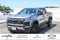 2026 Chevrolet Colorado Crew Cab Short Box 4-Wheel Drive Trail Boss