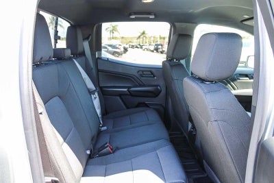 2026 Chevrolet Colorado Crew Cab Short Box 4-Wheel Drive Trail Boss