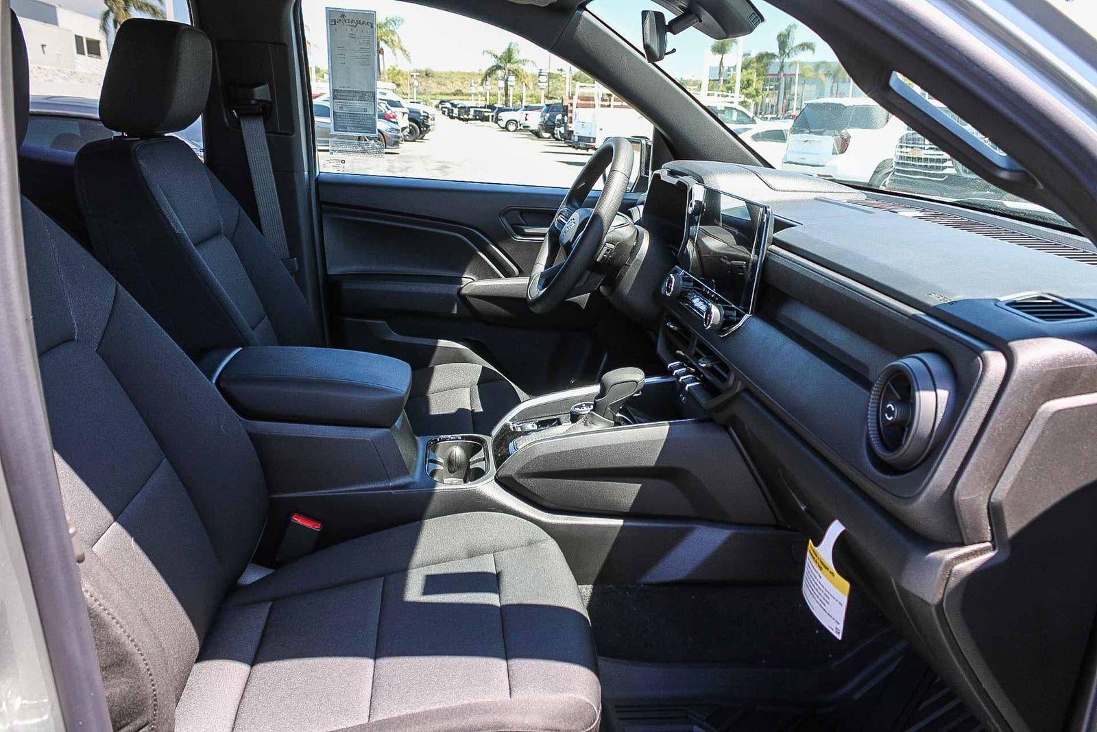 2026 Chevrolet Colorado Crew Cab Short Box 4-Wheel Drive Trail Boss