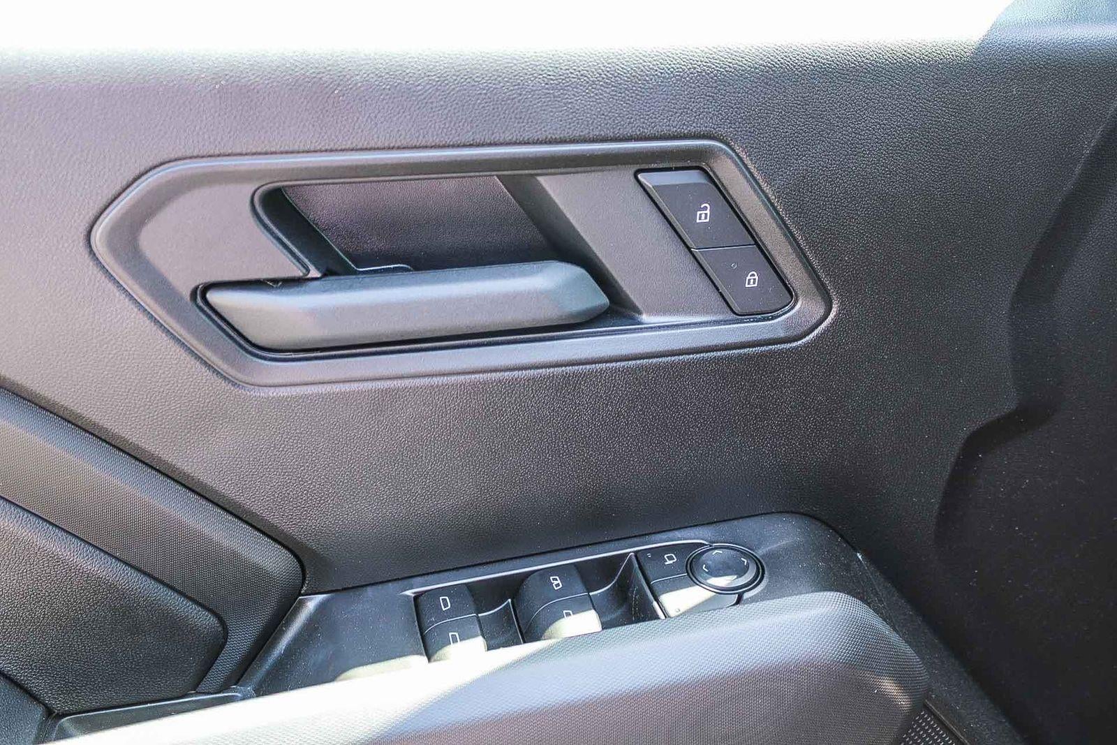 2026 Chevrolet Colorado Crew Cab Short Box 4-Wheel Drive Trail Boss