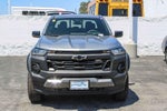 2026 Chevrolet Colorado Crew Cab Short Box 4-Wheel Drive Trail Boss