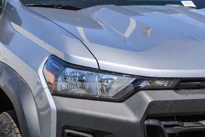 2026 Chevrolet Colorado Crew Cab Short Box 4-Wheel Drive Trail Boss