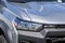 2026 Chevrolet Colorado Crew Cab Short Box 4-Wheel Drive Trail Boss