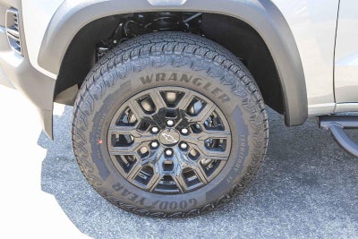 2026 Chevrolet Colorado Crew Cab Short Box 4-Wheel Drive Trail Boss